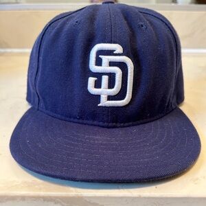 San Diego Padres SD New Era Cap